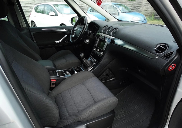 Ford Galaxy cena 35900 przebieg: 217287, rok produkcji 2010 z Białystok małe 704